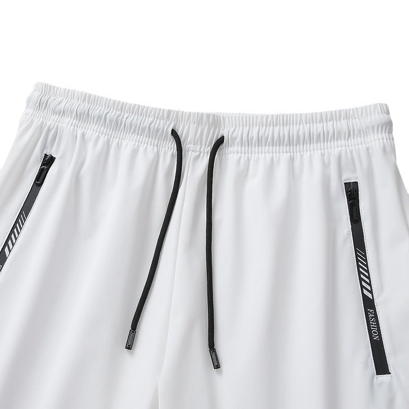 Men's Quick-Dry Sports Shorts
