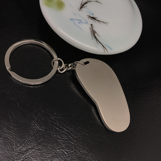 Slipper Charm Keychain | Novelty Gift