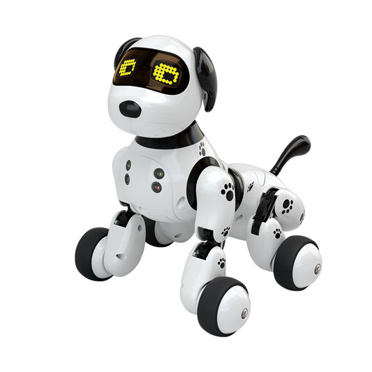 Interactive Electronic Robot Dog Toy | USB Rechargeable | Ages 3+