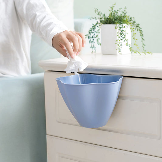 Nordic Cabinet Kitchen Bin – Compact PP Waste Bin for Worktop