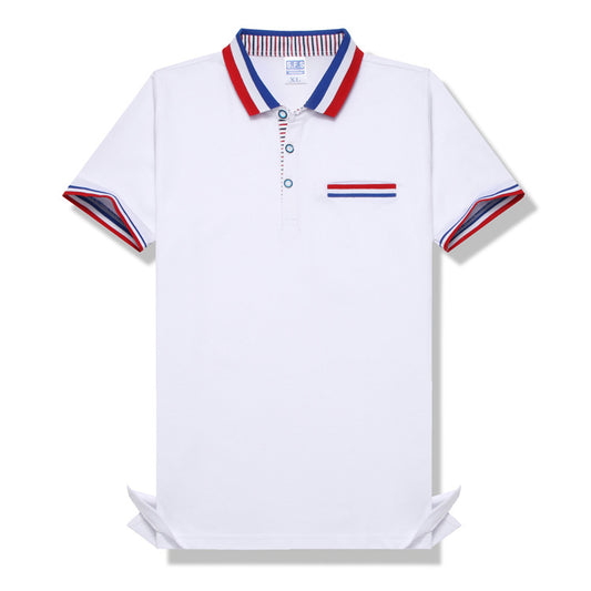 Children's Short Sleeve Cotton Polo T-Shirt | 11 Colours | Ages 2-8