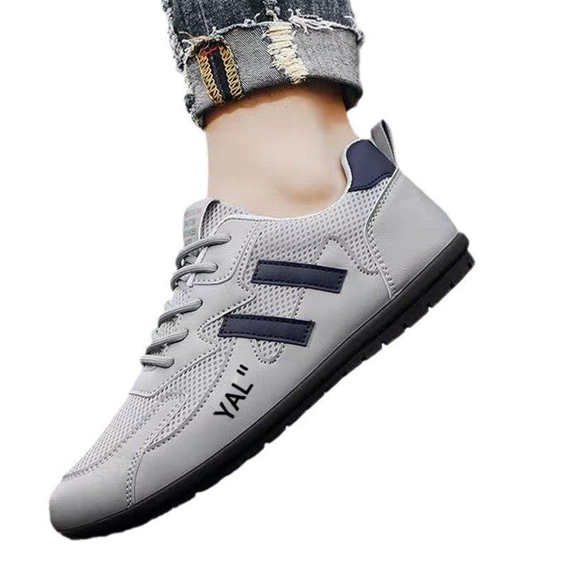 Men's Elastic Strap Casual Trainers | EU 39-44