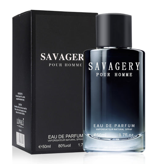 Men's Gulong Woody Eau de Toilette | Fresh Lasting Fragrance