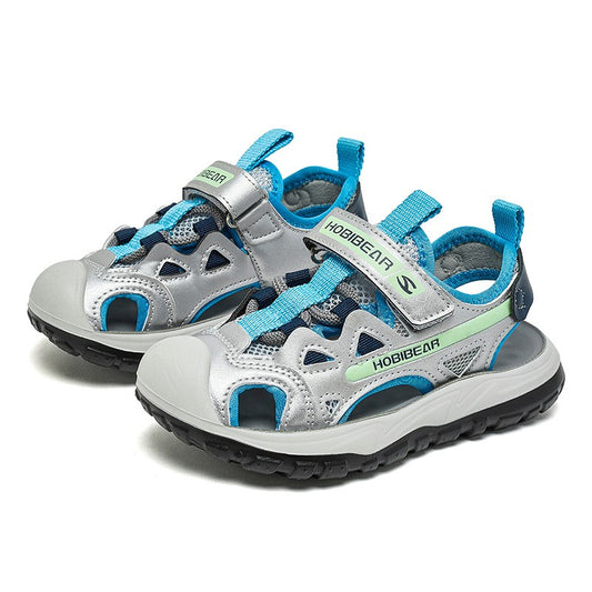 Children's Closed-Toe Sports Sandals