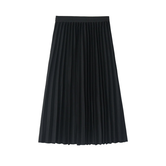 Women's Pleated Mini Skirt