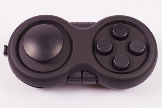 Decompression Game Controller Fidget Toy | Stress Relief Handle | 6 Colours