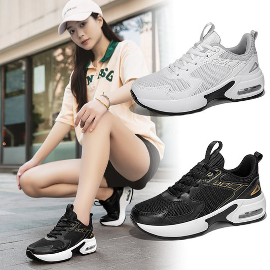 Women's Breathable Lace-Up Sports Shoes | Sizes EU 35–42