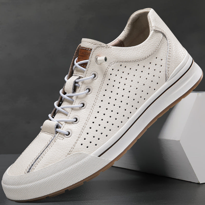Unisex Height-Increasing Low-Top Trainers | 3 Styles | EU 37-45