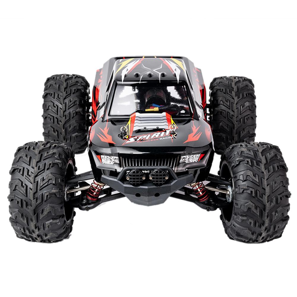1/10 4WD Waterproof Off-Road RC Car 45km/h Climbing Truck X04