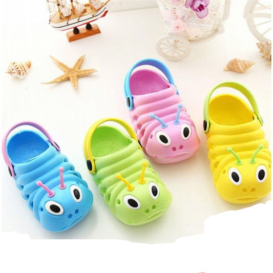 Kids Non-Slip Beach Sandals | Sizes 18-29