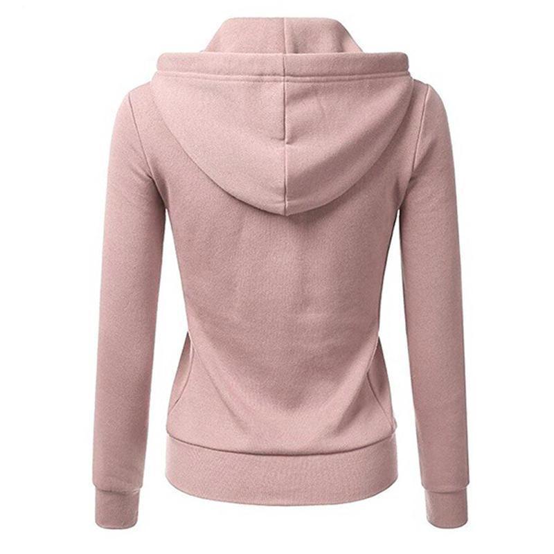 Oversized Winter Hoodie Sweatshirt