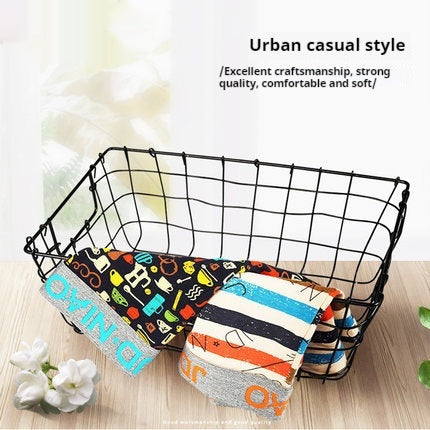 Men's Cotton Boxer Shorts 5-Pack – Mixed Colours, Sizes L–XXXXL