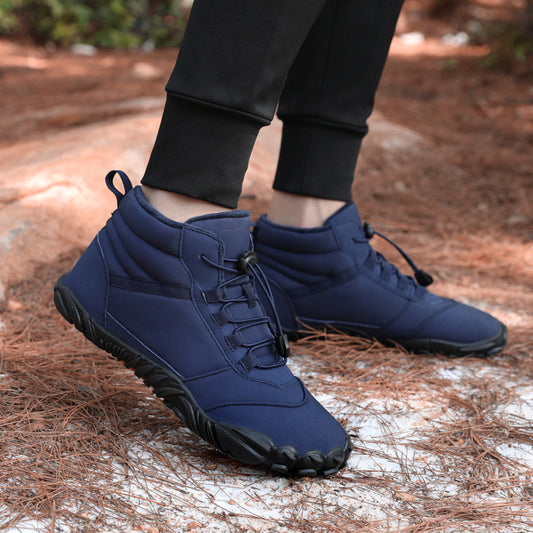 High Top Casual Cotton Shoes For Comfortable Lovers