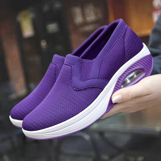Women's Breathable Mesh Casual Sports Shoes | 4 Colours | EU 35-43