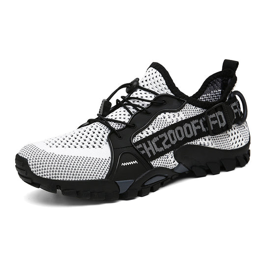 Flyknit Elastic Band Outdoor Trainers | EU 36-47