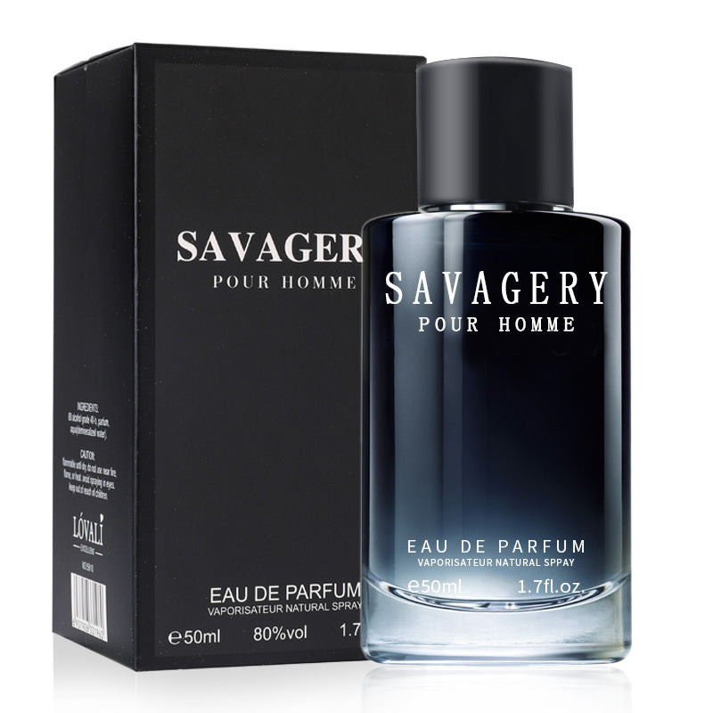 Men's Gulong Woody Eau de Toilette | Fresh Lasting Fragrance