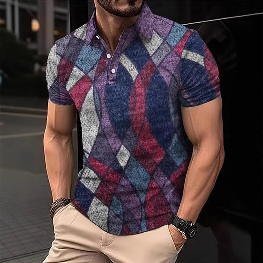 Unisex Birdseye Fabric T-Shirt - Loose Fit Slit Hem Short Sleeve S-6XL