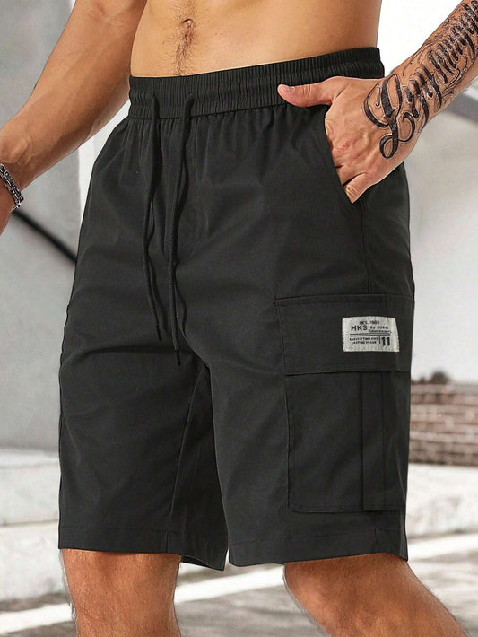 Men's Casual Sports Shorts | 5 Colours | XS-3XL