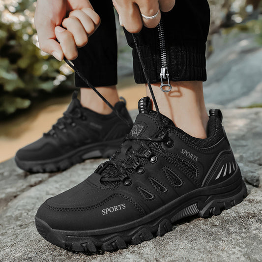 Men's Breathable Hiking & Leisure Shoes | EU 39–44