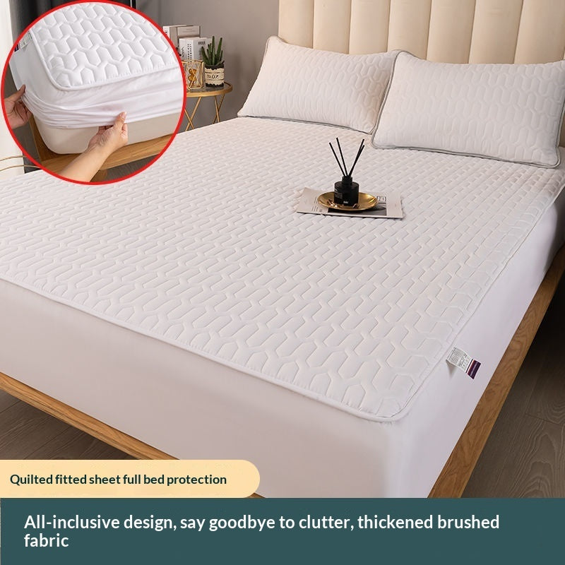 Non-Slip Waterproof Mattress Protector | 5 Colours & Sizes
