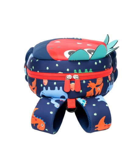 Toddler Dinosaur Backpack – Cute Kindergarten Bag for Kids 2–5 Years