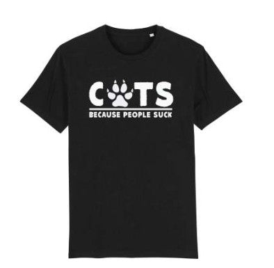 Men's 3D Animal Print T-Shirt – Short Sleeve Cotton Blend | Black | Sizes S–3XL