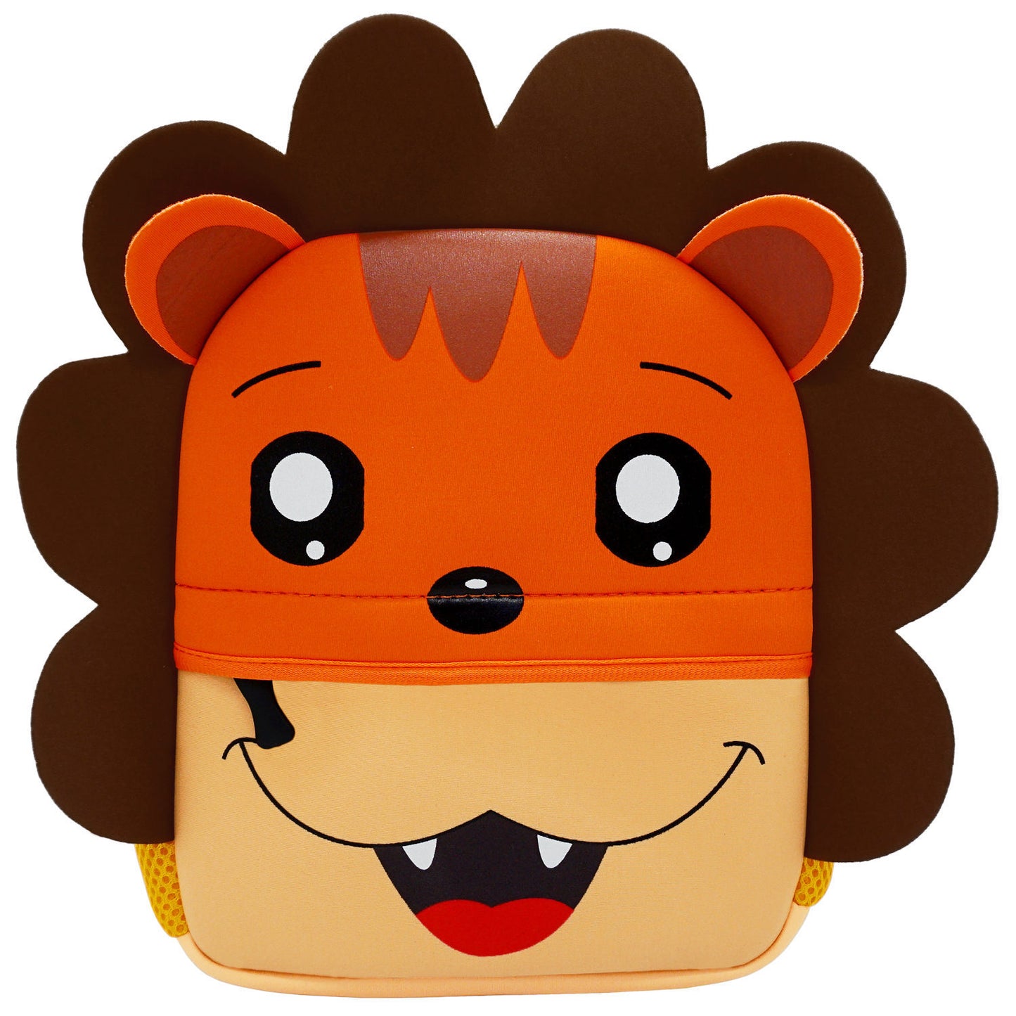 Kids' Animal Print Neoprene Backpack – 9 Cute Cartoon Designs