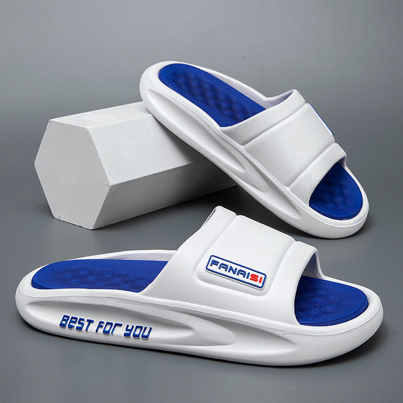 Men's Arch Support Sport Recovery Sliders | EU 38–45 | 4 Colours