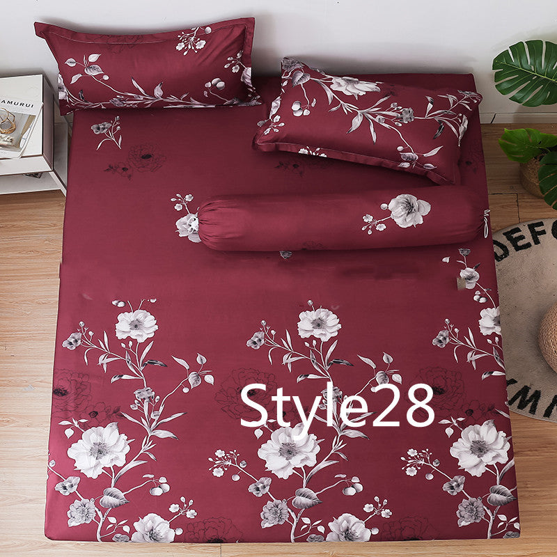 Cartoon Print Fitted Sheet | Multiple Designs & Sizes