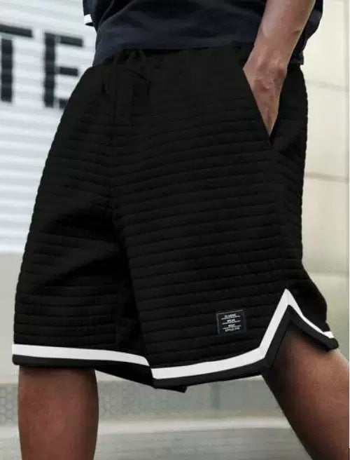 Men's Fleece-Lined Sweat Shorts | Drawstring S-3XL