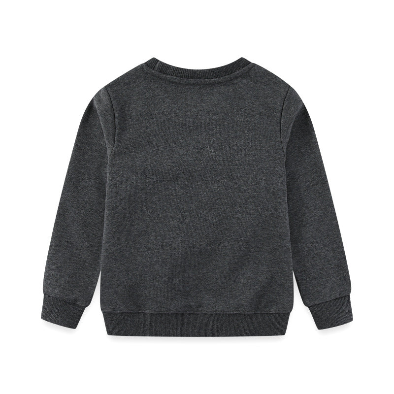 Boys Graphic Long Sleeve Sweatshirt | Ages 2–7