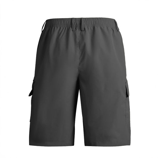 Men's Straight-Leg Casual Sports Shorts