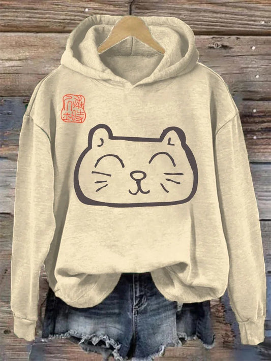 Women's 3D Animal Print Pullover Sweater – 10 Designs | Sizes S–5XL