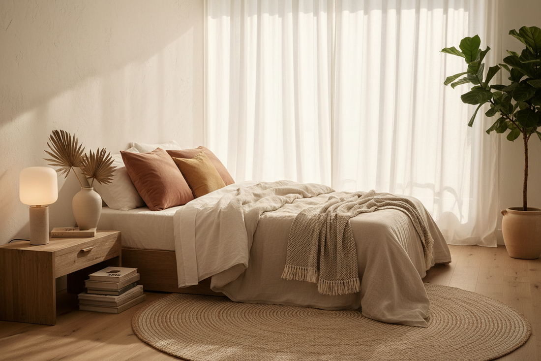 The Summer Bedroom Edit: How to Sleep Better When It Gets Hot