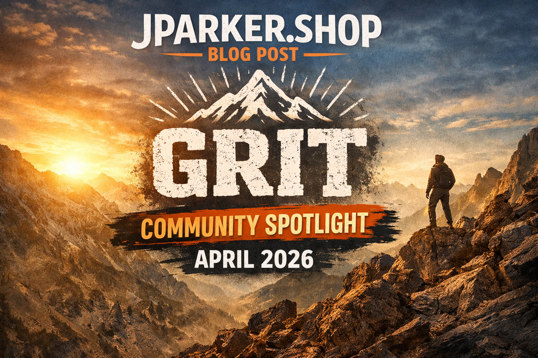 Grit Community Spotlight: April 2026