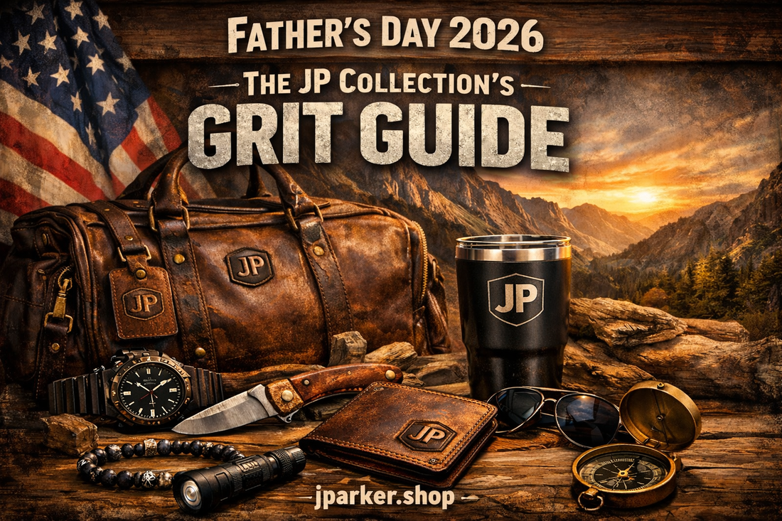 Father's Day 2026: The JP Collections Gift Guide