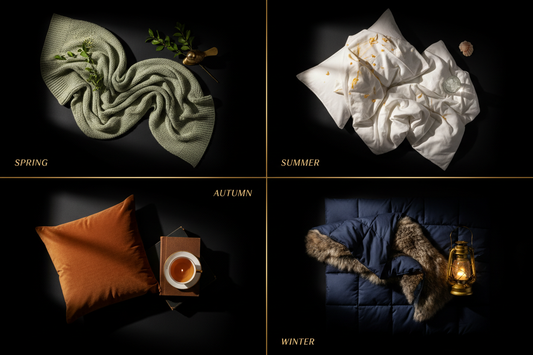 Style Your Bedroom Every Season