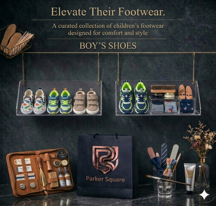 Boys' Shoes