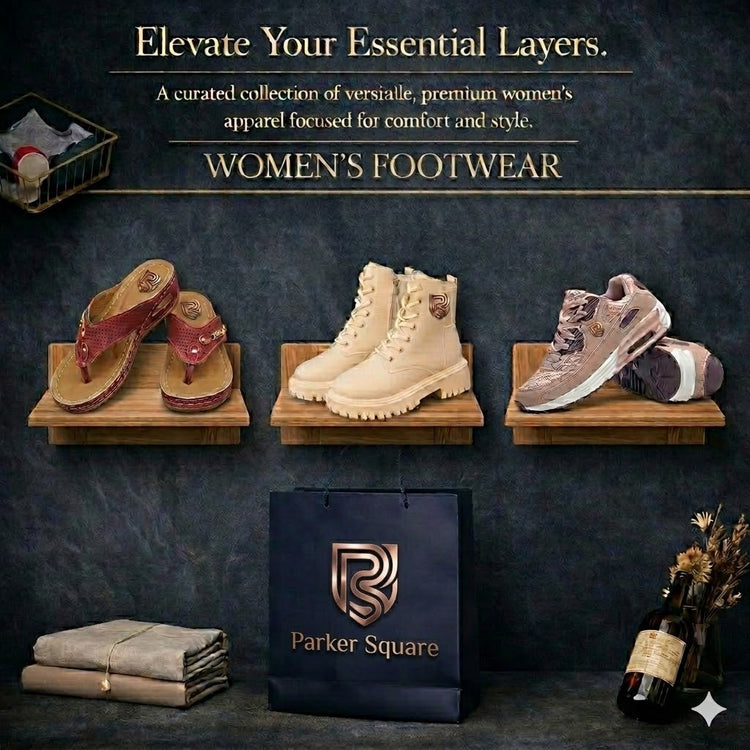 Women's Shoes: Stylish Footwear for Every Occasion