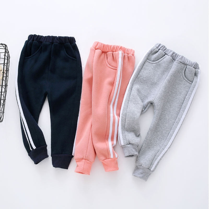 Girls' Pants and Joggers for Stylish Comfort