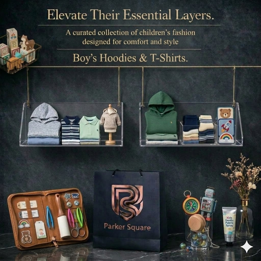 Boys' Hoodies & T-Shirts