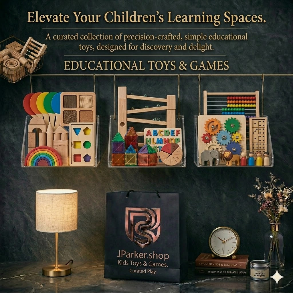 Educational Toys & Games