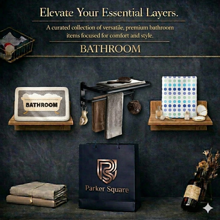 Bathroom Accessories Collection for Stylish Homes