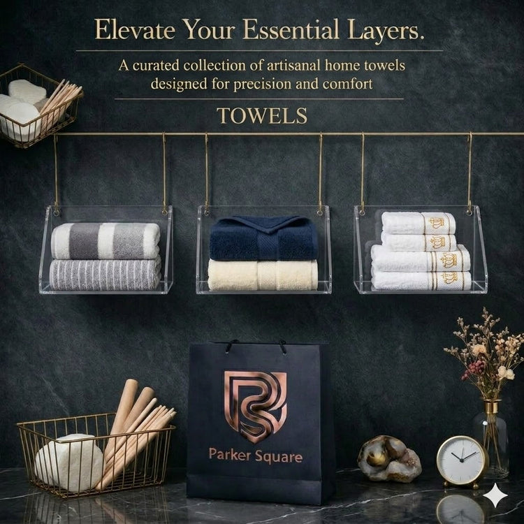 Premium Towels Collection: Luxurious Comfort for Every Need