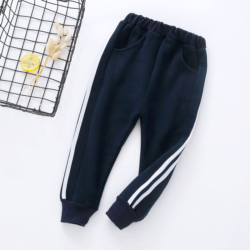 Boys' Pants Joggers Collection for Stylish Comfort