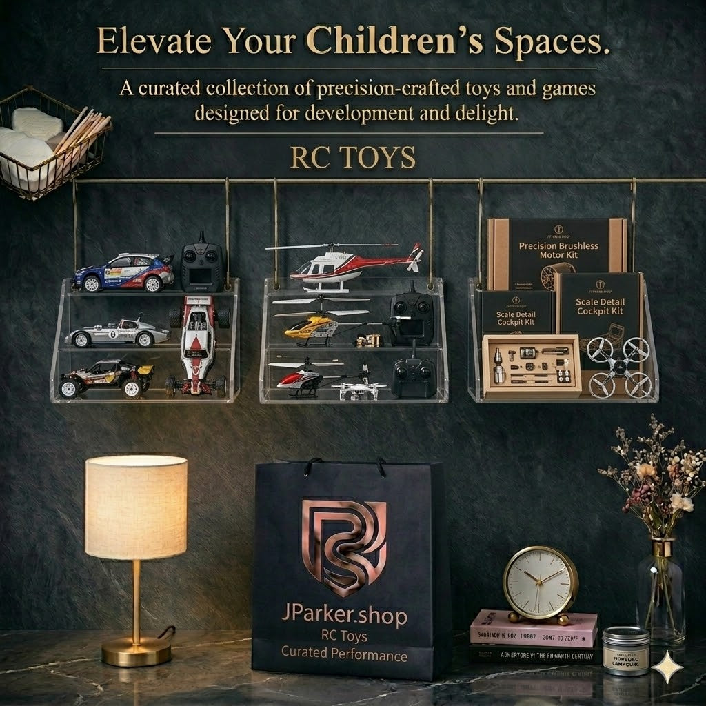 RC Toys Collection – Explore Exciting Remote Control Adventures