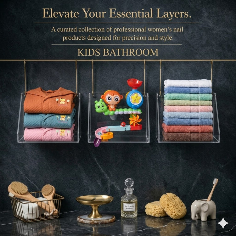 Kids' towels for Fun and Functional Décor
