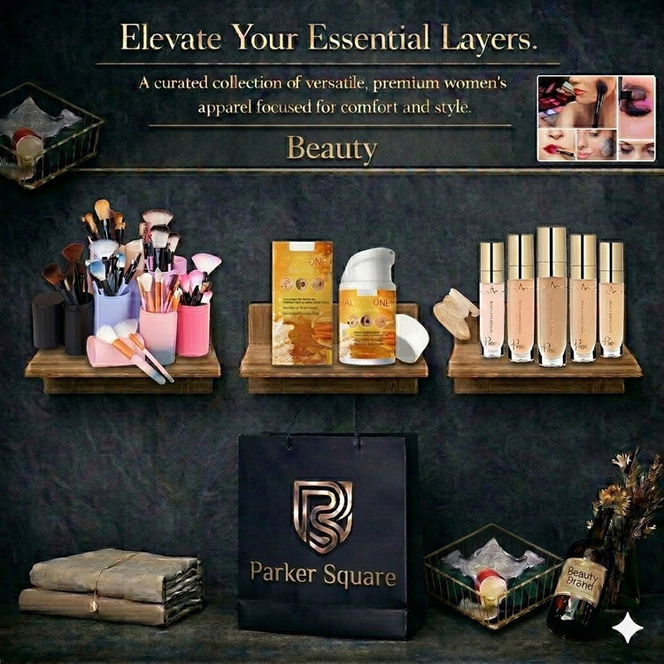 Beauty & Cosmetics