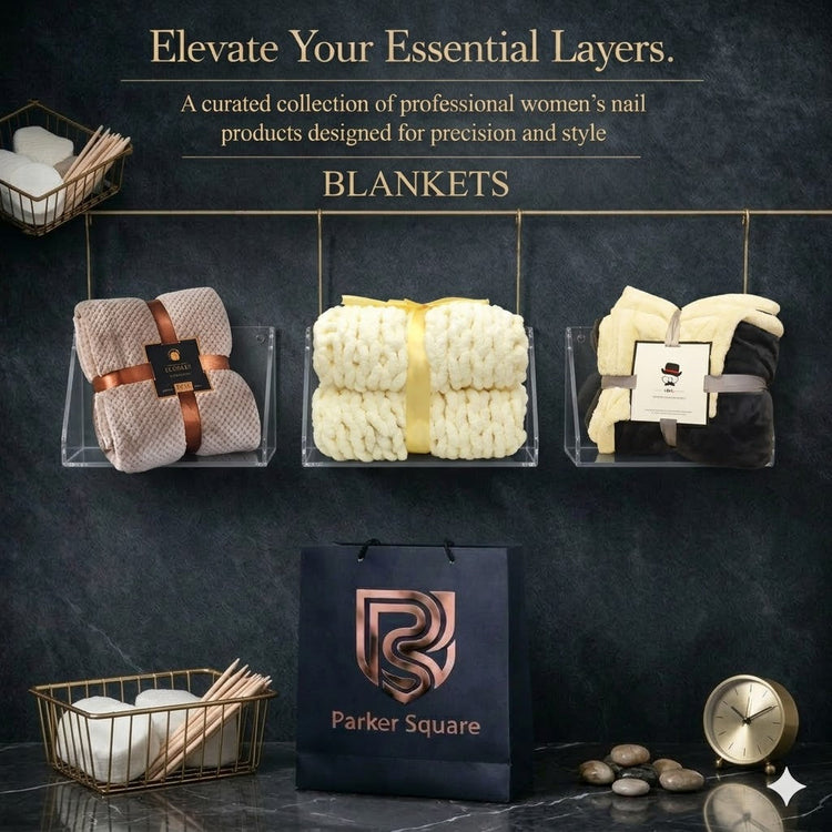 Soft Blankets Collection: Cozy Comfort for Every Home