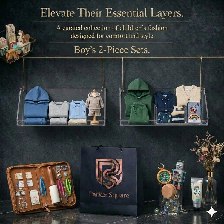 Boys' 2 Piece Sets